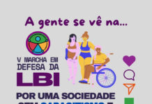 São Paulo recebe a V Marcha em Defesa da População LBI no próximo dia 24 de maio