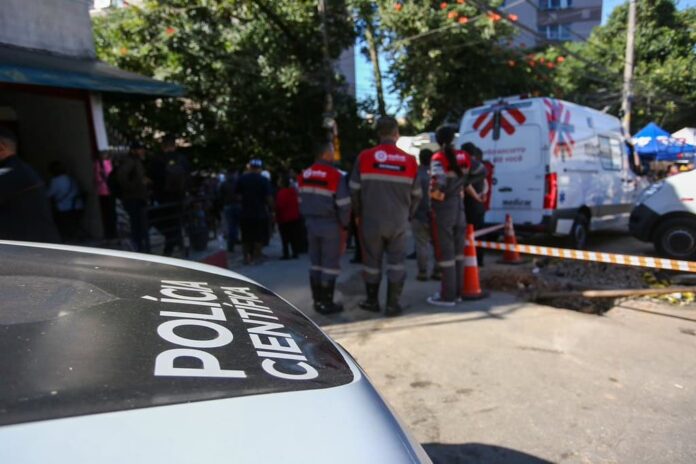 Policia Científica de SP conclui laudo sobre ocorrência no Jaguaré