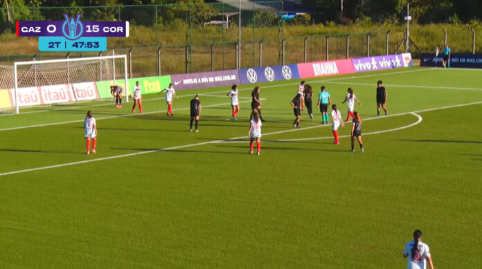 Brasileiro Feminino Sub-17
