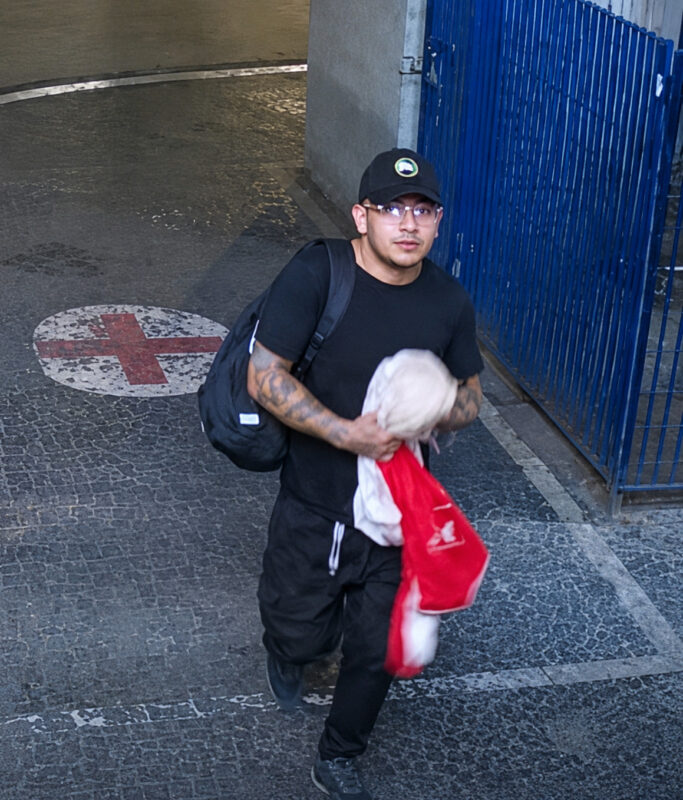 Supeto de Estrupo na Zona Leste de SP Polícia Civil Prende Suspeito de Estupro no Entorno do Metrô Tatuapé