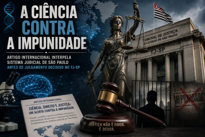 Execução de Estudante de Medicina: Artigo Científico Questiona TJ-SP Execução de Estudante de Medicina: Artigo Científico Questiona TJ-SP