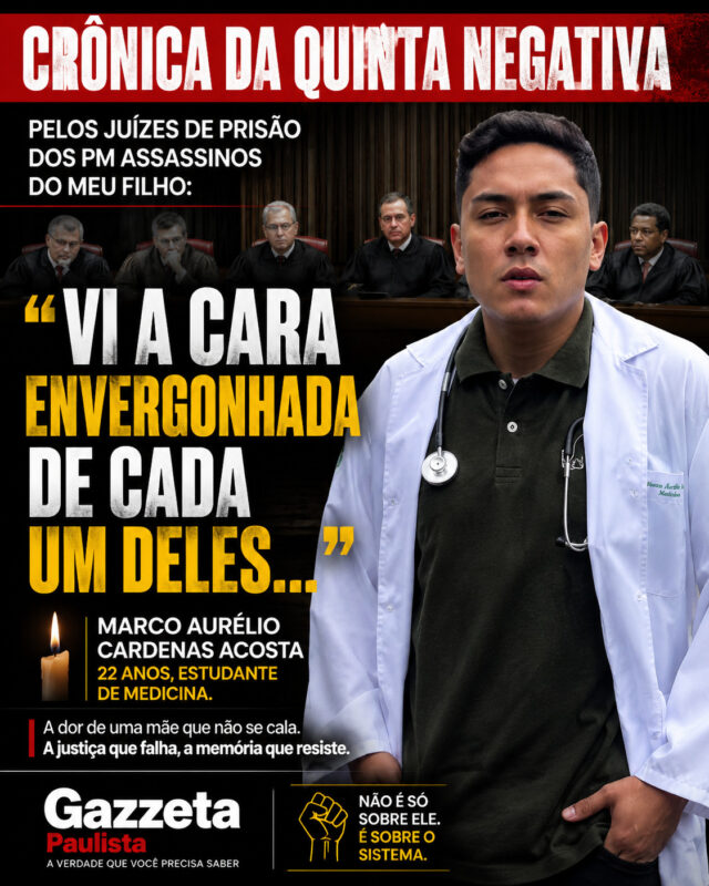 Marco Aurélio Cardenas Acosta