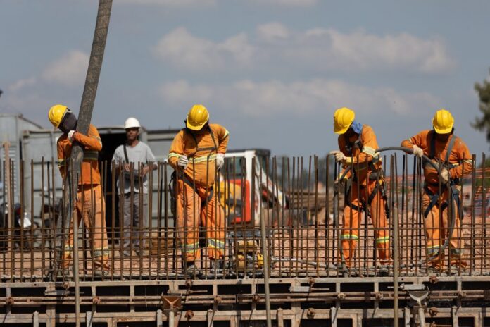 Estado criou 29% do total de vagas com carteira assinada do país em quatro meses