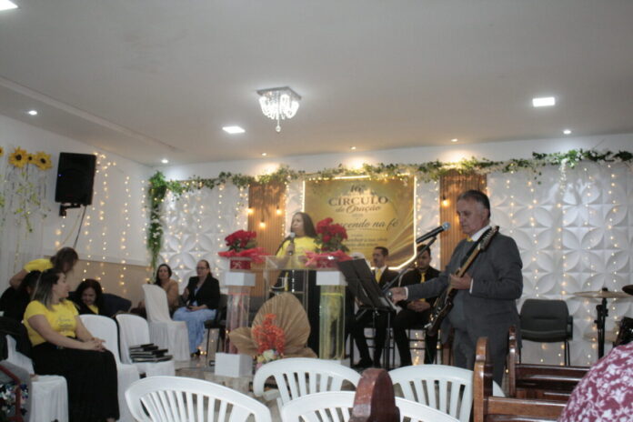 16º Congresso Círculo de Oração Assembleia de Deus Pirajussara