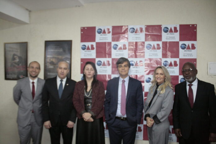 Diretoria da subseção da OAB de Taboão da Serra