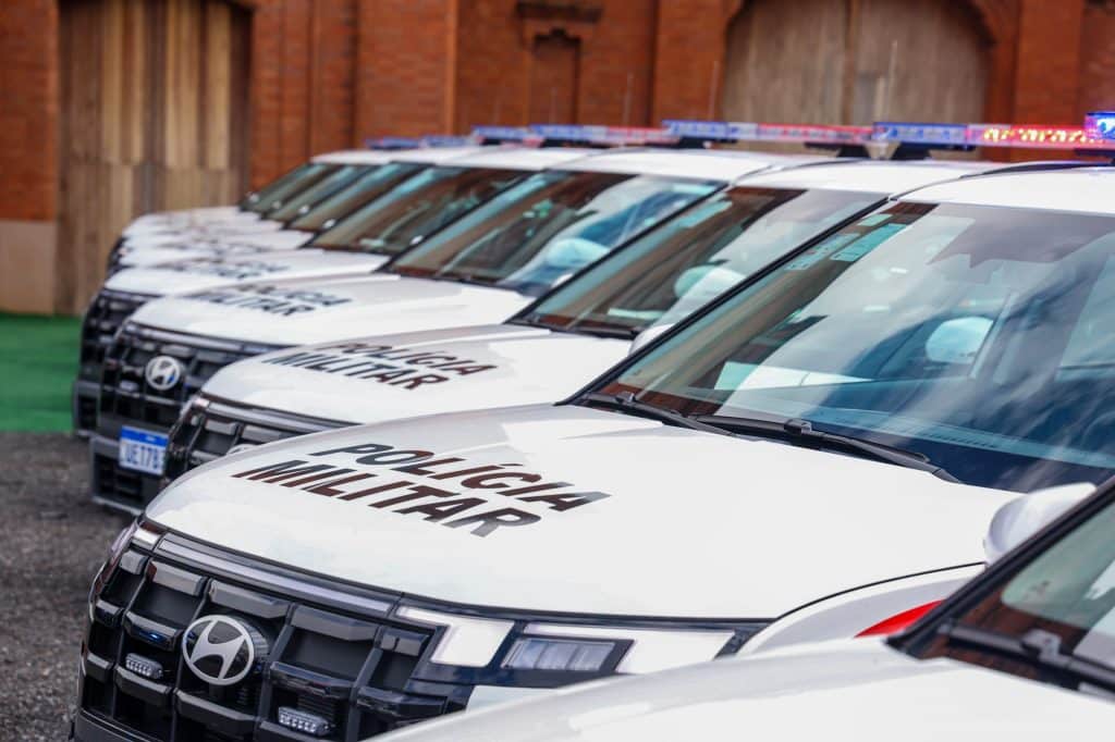 Operação PM Operação é coordenada pelo Comando de Policiamento de Trânsito (CPTran)