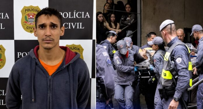 Suspeito de Assalto na Estação São Bento é Preso na Zona Leste Suspeito de Assalto na Estação São Bento é Preso na Zona Leste