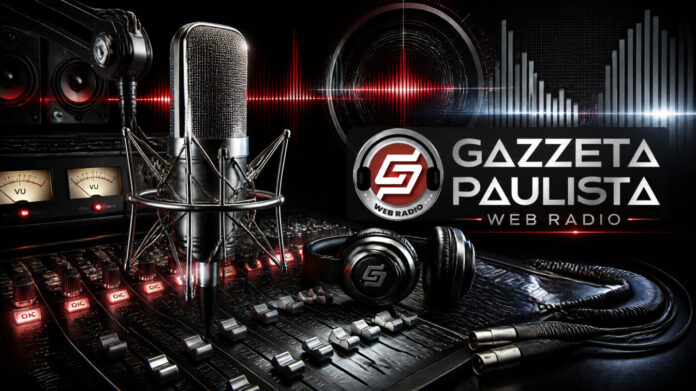 WEBRADIO GAZZETA PAULISTA