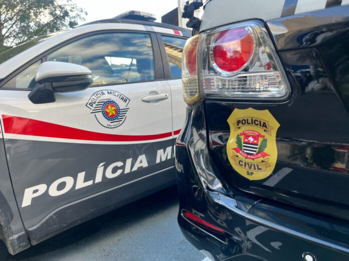 Operação SULMaSSP São Paulo