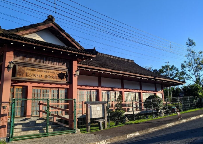 Evento será no Bunkyo em Registro Evento será no Bunkyo em Registro
