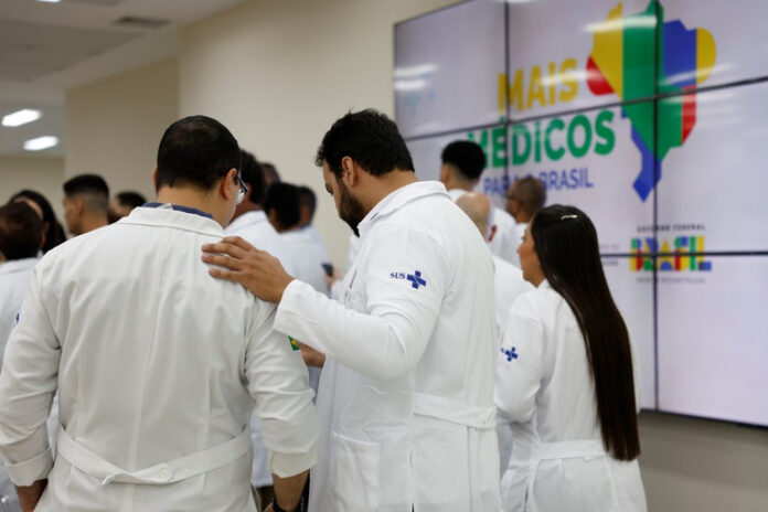 Enamed avaliação médica obrigatória Enamed avaliação médica obrigatória