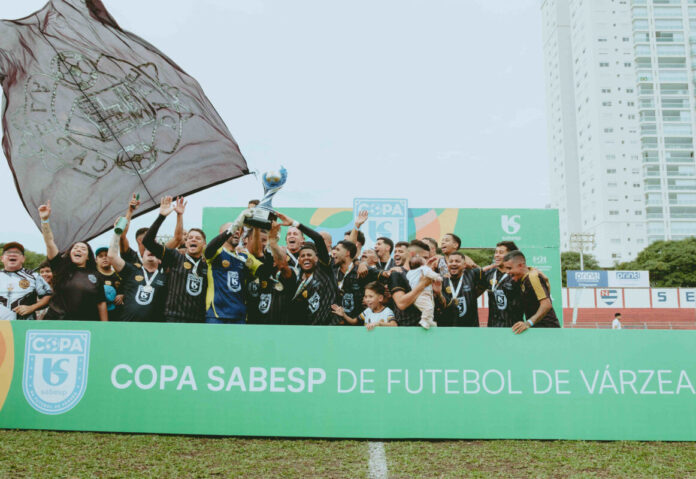 CopaSabesp-DaleCapela_Campeão CopaSabesp-DaleCapela_Campeão