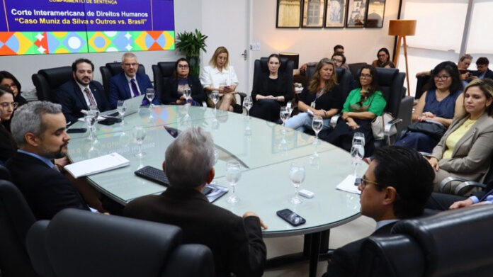 Corte Interamericana de Direitos Humanos Paraíba Corte Interamericana de Direitos Humanos Paraíba