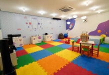 Sala Multissensorial amplia atendimento no Centro TEA