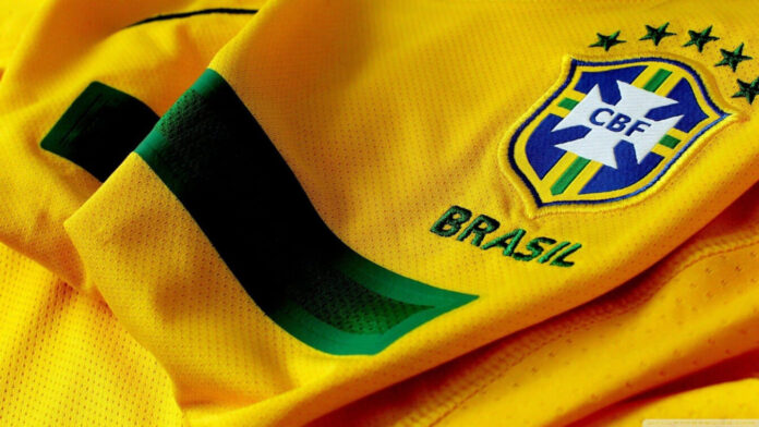 Copa do Mundo 2026 - Seleção Brasileira Copa do Mundo 2026 - Seleção Brasileira
