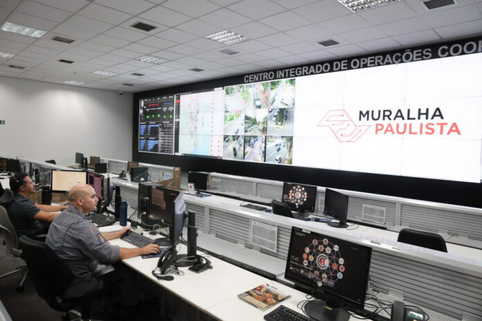 alerta do Muralha Paulista, procurado por tráfico é preso em Valinhos