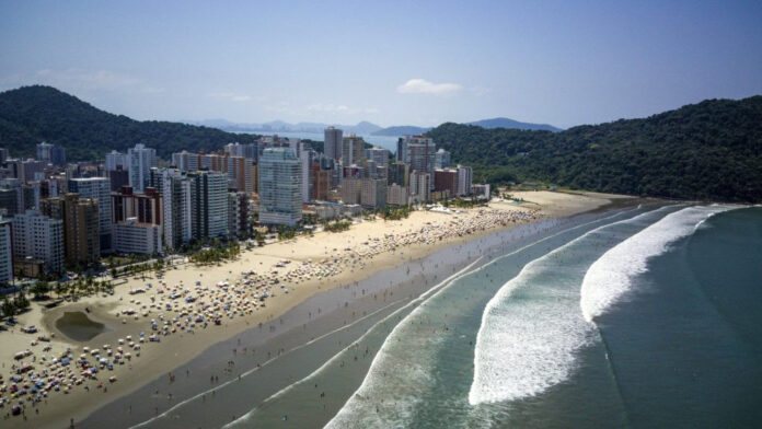 Maior investimento por habitante do país: veja o que está sendo feito no saneamento básico de Praia Grande Maior investimento por habitante do país: veja o que está sendo feito no saneamento básico de Praia Grande