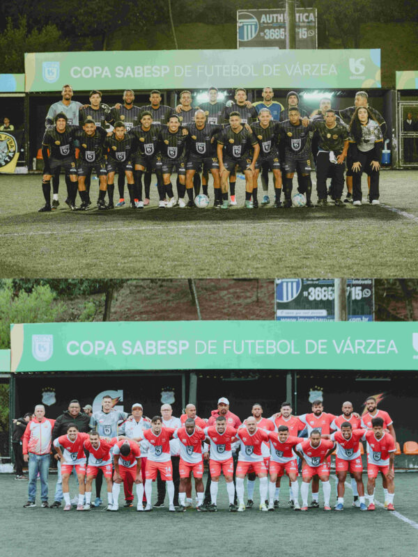Futebol de Varzea Sabesp Futebol de Varzea Sabesp