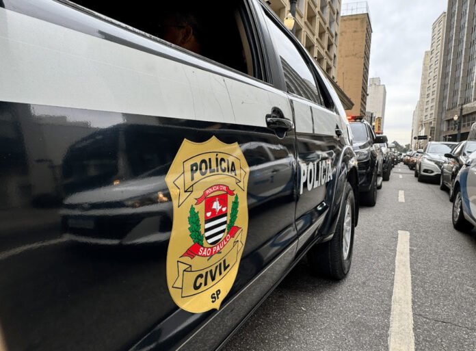 Nesta fase da operação, os policiais cumpriram nove mandados de busca e apreensão em diferentes endereços de Ribeirão Preto Nesta fase da operação, os policiais cumpriram nove mandados de busca e apreensão em diferentes endereços de Ribeirão Preto