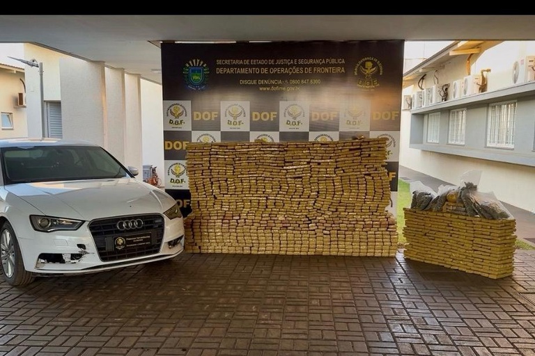 toneladas de drogas foram apreendidas em todo Brasil 82,5 toneladas de drogas foram apreendidas em todo Brasil