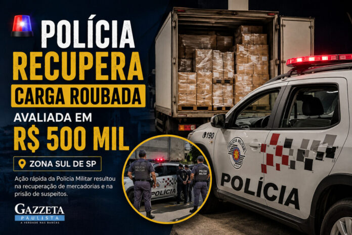 Rota recupera carga roubada Ipiranga SP Rota recupera carga roubada Ipiranga SP