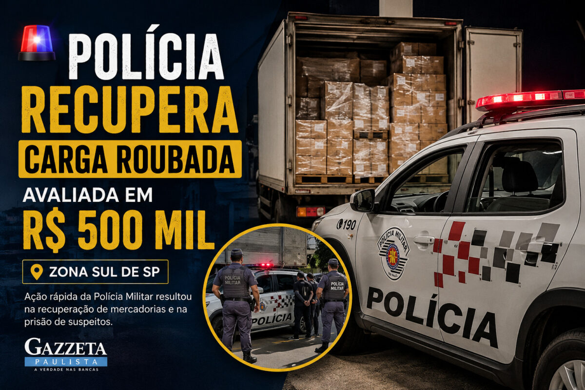 Rota recupera carga roubada Ipiranga SP Rota recupera carga roubada Ipiranga SP