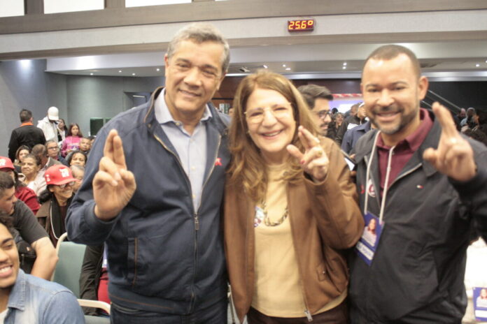 Beth Sahão pré-lançamento Alesp 2026 Beth Sahão pré-lançamento Alesp 2026