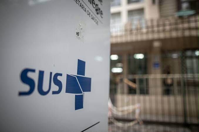 SUS Quando o privado falha é o SUS que chega para salvar vidas Humberto Tobé