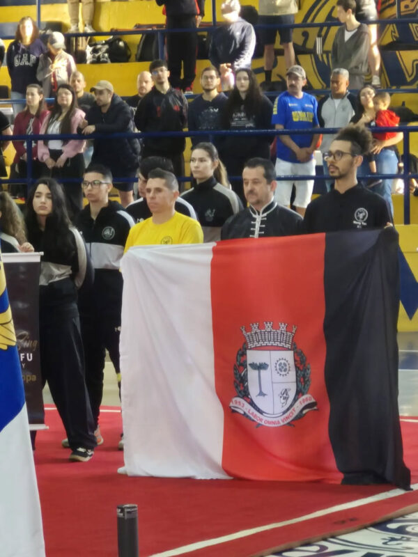 Associação Taboão da Serra Kung Fu Campinas