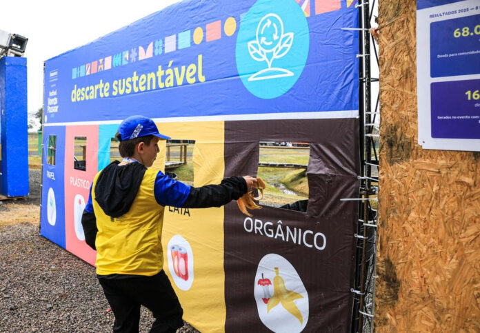 Festival Vamos Passear sustentabilidade Festival Vamos Passear sustentabilidade