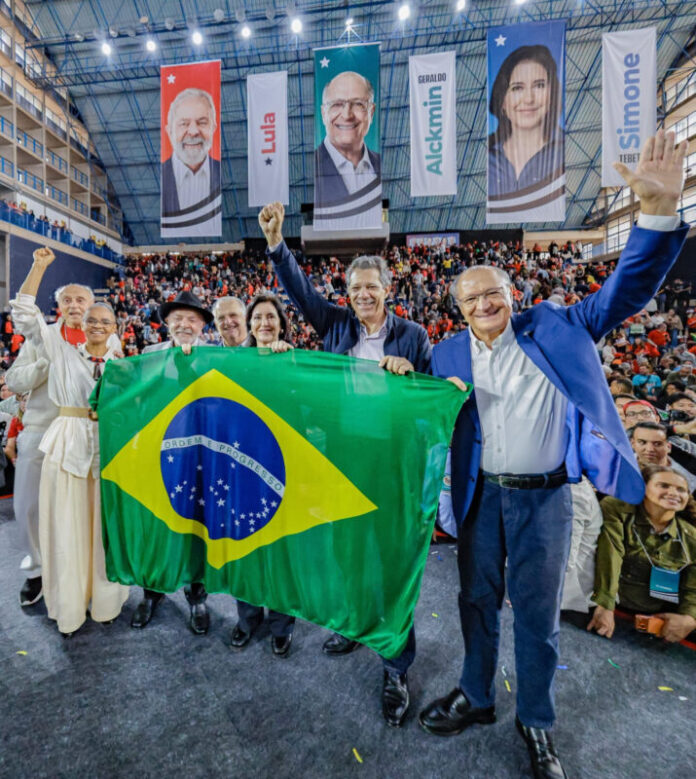 Convenção partidos de esquerda Campinas 2026
