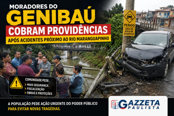 Moradores Genibau cobram providencias Rua Sao Domingos Moradores Genibau cobram providencias Rua Sao Domingos