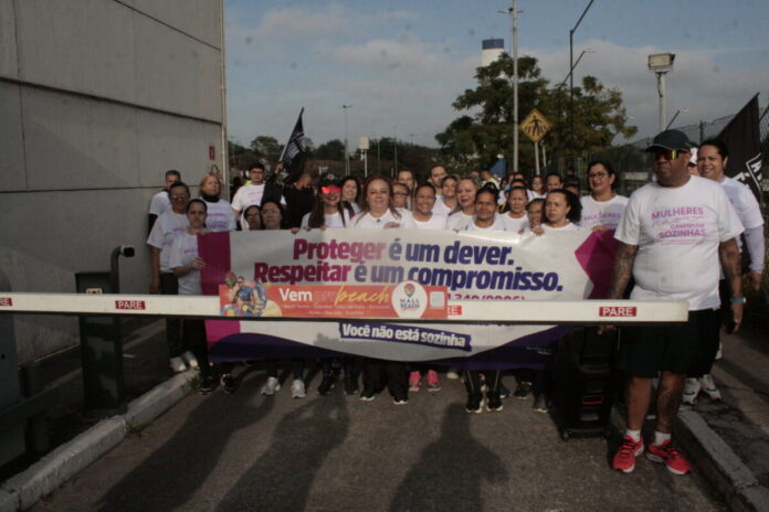Caminhada 20 Anos Lei Maria da Penha Taboao da Serra Caminhada 20 Anos Lei Maria da Penha Taboao da Serra