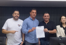 Taboão da Serra Dá o Primeiro Passo para a Implementação da Agenda Jovem Agenda Jovem Taboao da Serra Engenheiro Daniel