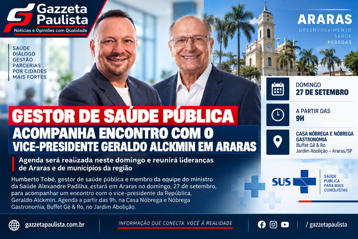 ChatGPT Image 23 de set. de 2026, 15_55_54 Humberto Tobe Geraldo Alckmin Araras saude publica