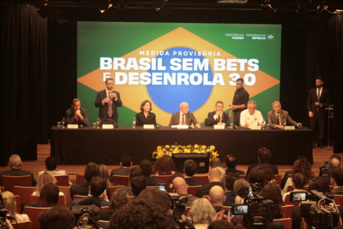 Presidente Lula edita Medida Provisoria proibe bets Brasil