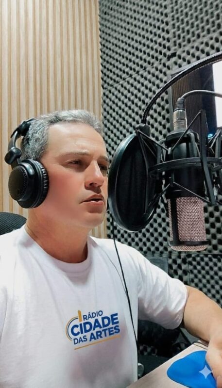Locutor Ismael Fernandes Locutor Ismael Fernandes