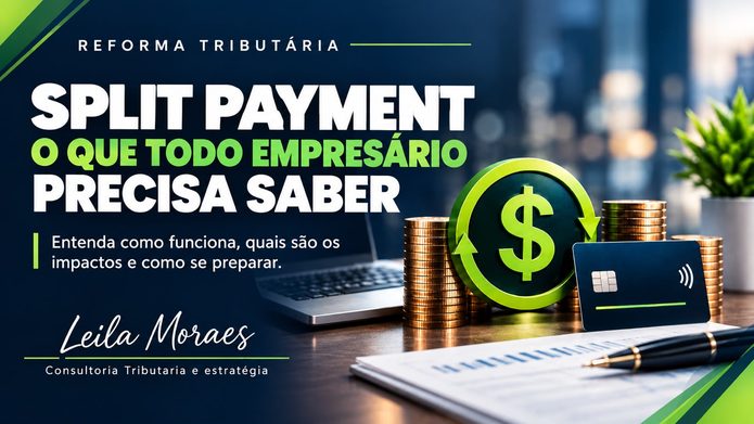 Split payment na reforma tributária