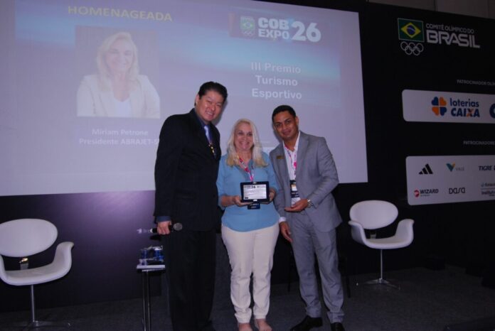 Turismo esportivo ganha protagonismo na COB Expo 2026 com Fórum do IDT-CEMA