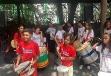 Festa das Crianças em Taboão da Serra reúne música, cultura e diversão no Parque das Hortênsias