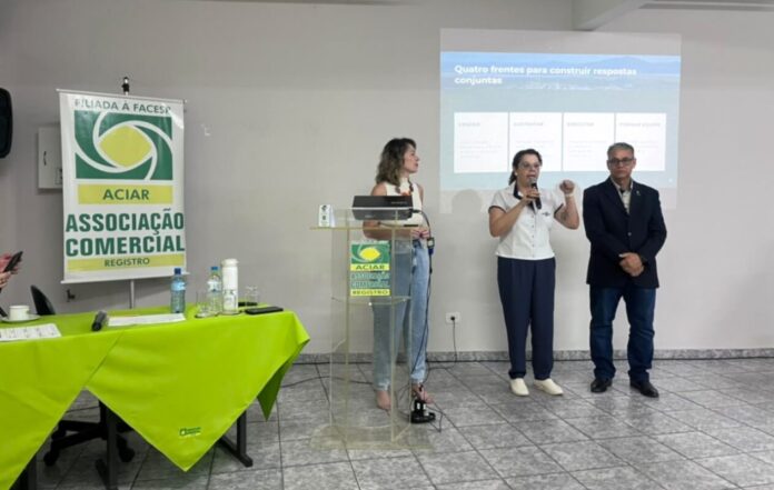 Pesquisa do Sebrae-SP Aponta Estratégias para Fortalecer o Comércio no Vale do Ribeira Pesquisa do Sebrae-SP Aponta Estratégias para Fortalecer o Comércio no Vale do Ribeira